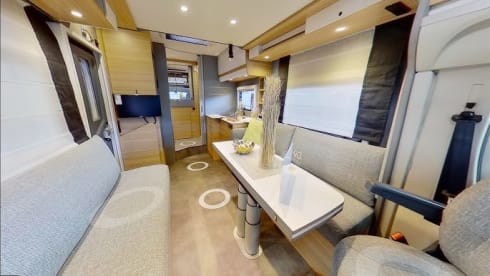 Oldevaes – Detleffs just camp automatic 180 hp (still to arrive mid-May 2025))