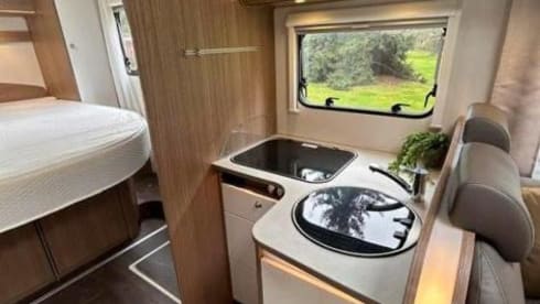 4p Carado integrated from 2020