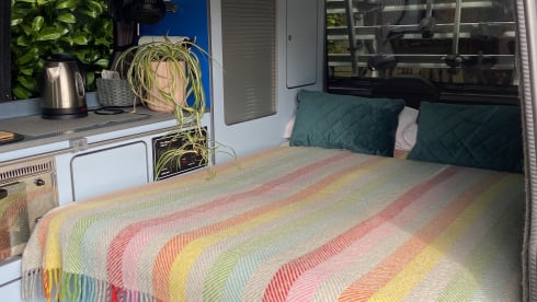Verity  –  Verity the VW Campervan 