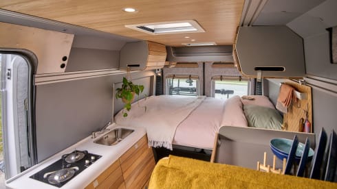 Voor de sfeermakers – Autobus Peugeot 2p de 2023