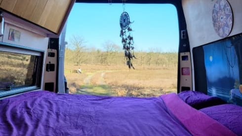Zen Camper – ~Zen Camper~ Nice Citroën camper van