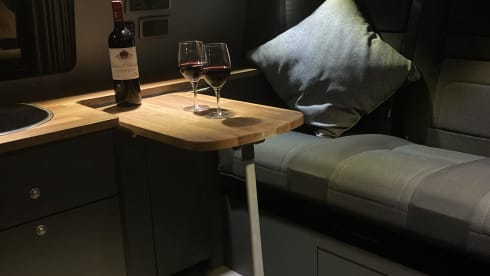 Virgil  – Peak District Campers