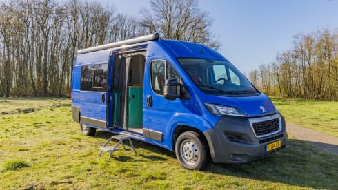De Post Camper – Comfortable bus camper