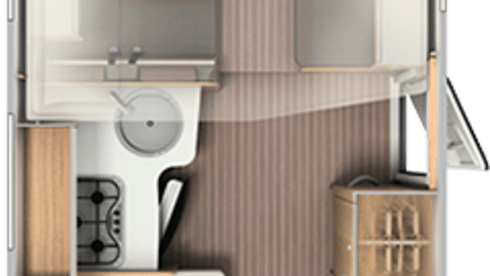 AUSSIE – FOR RENT Freedom of happiness with Mobilhome Sunlight T 64
