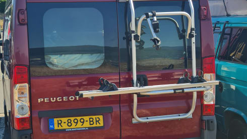 Bussie!  – Cozy and nice house on wheels