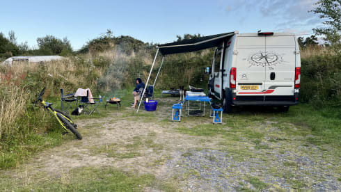 Buddy – 4 berth Citroën Relay from 2018