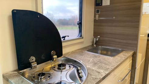 Rimor Evo 5 – Rimor Evo 5, 6 Berth Motorhome With Garage