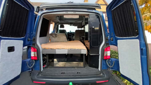 ☀️  !! Indy the Adventure Van !!  ☀️ – ▶️MK CENTRE◀️ - 🆓️ 🅿️  - 4x4 - 🆕️ Conversion