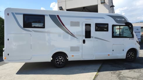 Nevis 870 – ARK H 699 GLG