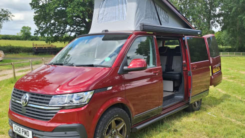 Boris – VW transporter 6.1 