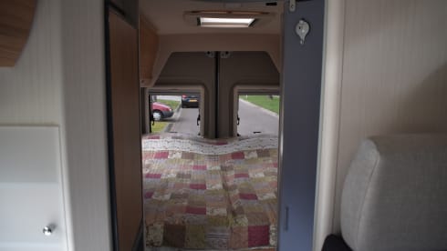 Knaus boxlife bus camper from 2018