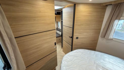 Nessie 2 – Chausson luxury motorhome
