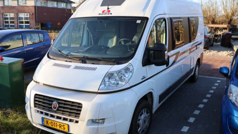 🌍 Adventure Awaits with Our Fiat Ducato Adria Twin SP Camper! 🚐☀️