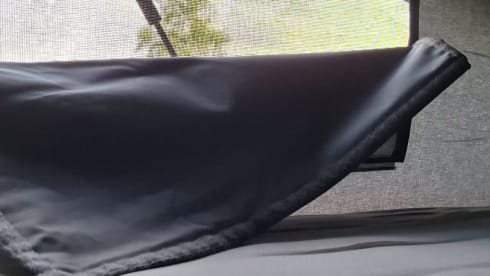 Eeftink – Family camper van Opel Vivaro from 2014 - 3p