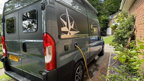 Westfalia Columbus 540D mit 4 Schlafplätzen (2023)