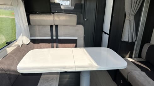6p Benimar semi-integrated from 2018