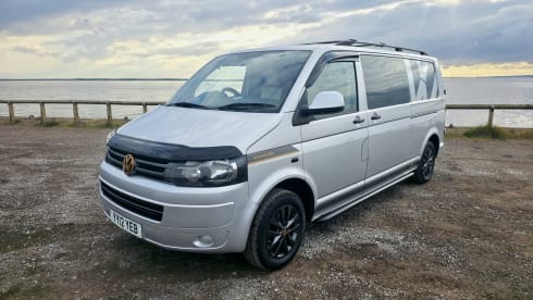 Victor – Meet Victor – Your Perfect VW Camper for Exploring Yorkshire & Beyond