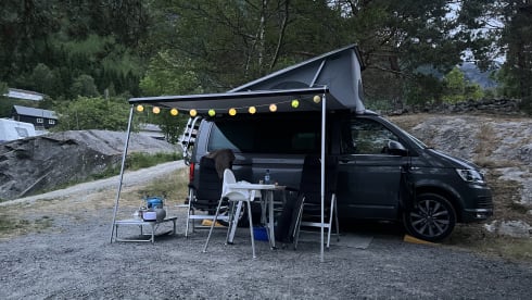 Boelie – 4p Volkswagen bus from 2018