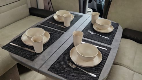 4p Chausson semi-integrated from 2019