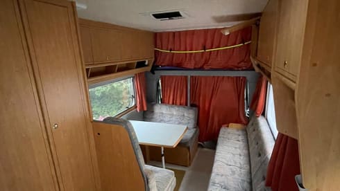 4p Fiat alcove from 1995