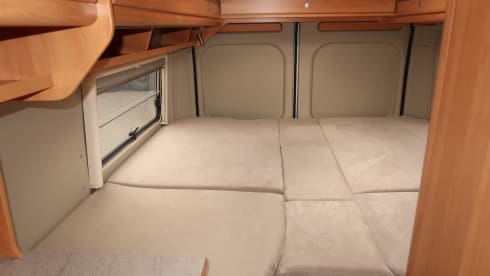 ROAD cruiser B – 2p Fiat bus from 2020