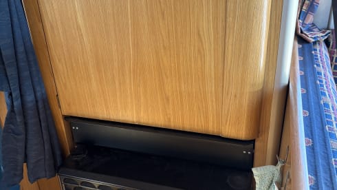 Laika – 4p Laika integrated uit 1998