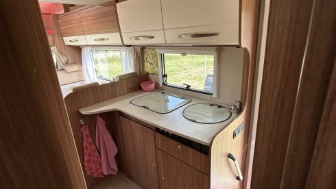 6p Carado alcove from 2015 with AIRCO