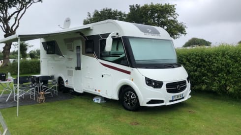 AUTOSTAR PASSION ALKO – SUPER CAMPER