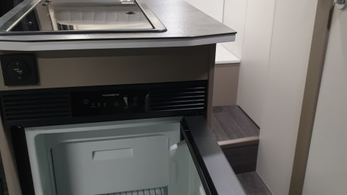 4x4 V6 3000C OFF ROAD autobus camper