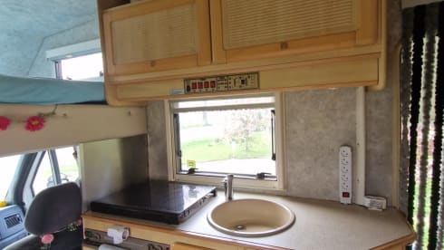 Camper 5p Fiat alcove 1995  met sterke 2.8 JTD motor – 5p Fiat alcove from 1995