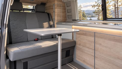 Hamish – Camper Volkswagen a 4 posti letto, dal 2024