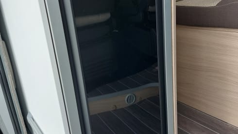 Motorhome Forster VB 599