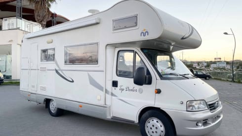 "It's not the destination, but the journey that counts" miller top dealer 3