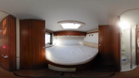 Very nice Adria Matrix Plus