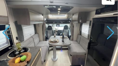 170 pk automaat – Challenger graphite 348 XLB automatic