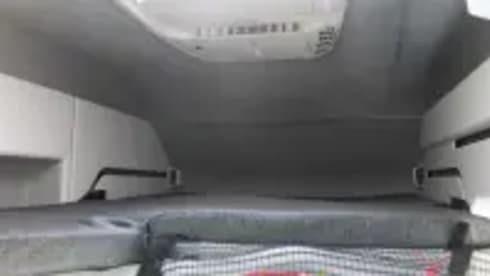 4p Volkswagen bus from 2020