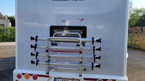 6p Roller Team semi-integrated from 2024