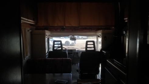 Fiat Ducato Adriatik 2.5D overcab motorhome San Vito Lo Capo