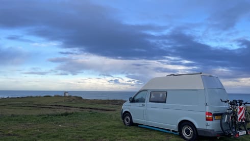 Bus! – VW T5 met hoogdak (herken jij hem ergens van?)