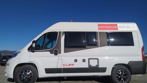 Cliff 540 – Sunlight Cliff 540