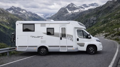 t loft  – 3p Elnagh integrated uit 2020