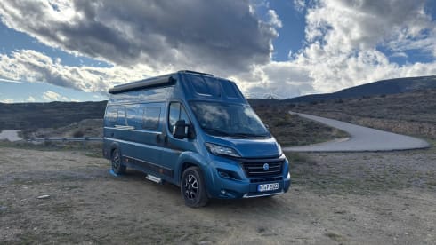 Onkel Jusi – Knaus Boxlife 630 ME