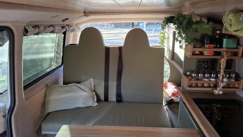 Madelief  – 4p Volkswagen bus uit 2018