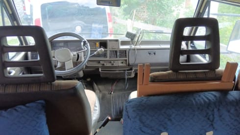 Alex – Overcab on ducato 2500 aspirated diesel