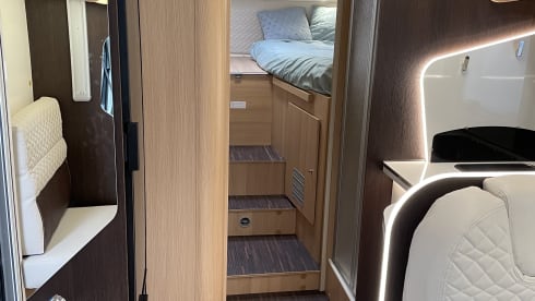 Fiat semi-integrated uit 2023 / 5P – US Mobile 2023