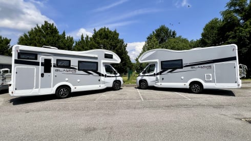 PREMIUM – Glamys 322 7 posti