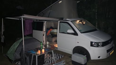 2012 VW California T5 Beach