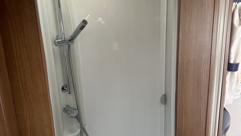 4 berth Fiat Autotrail Delaware