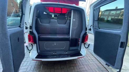 Indie – Meet Indie...2-4 berth 2020 VW brand new conversion