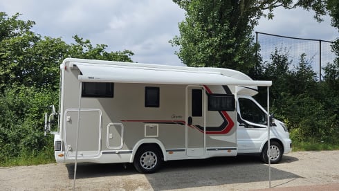 4p Challenger semi-integrated uit 2020